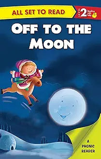Off to The Moon