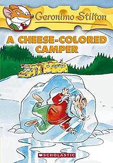A Cheese Colored Camper