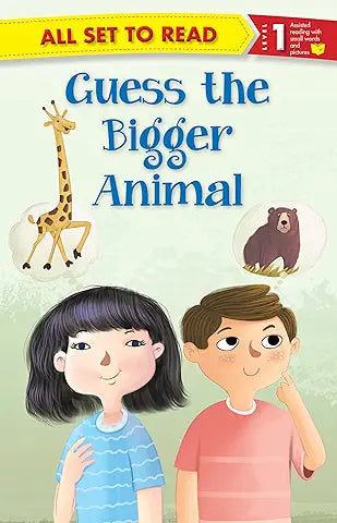 Guess the Bigger Animal