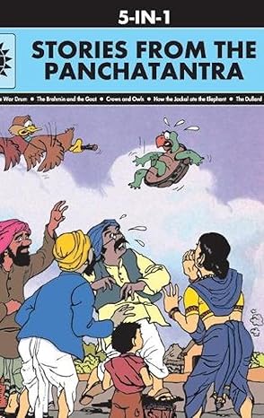 Stories from Panchatantra
