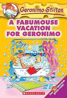 A fabumouse vacation for geronimo