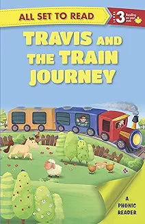 Travis and the Train Journey