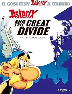 Asterix and the Great Divide