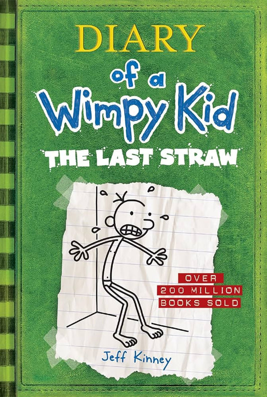 Diary of a Wimpy Kid (3) : The Last Straw