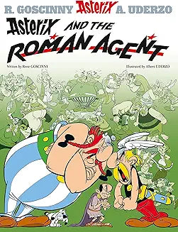 Asterix and the Roman Agent