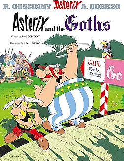 Asterix and the Goths
