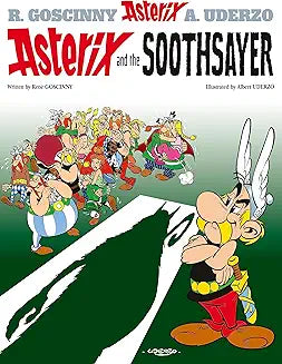 Asterix and the Soothsayer