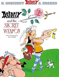 Asterix and the Secret Weapon