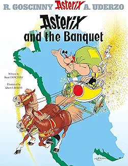 Asterix and the Banquet