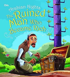 The Enchanted Horse + The ruined Man who Became Rich (2 books as 1 combo)