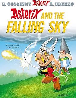 Asterix and the Falling Sky