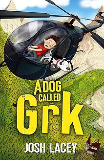 A Dog called Grk