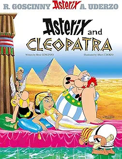 Asterix and Cleopatra