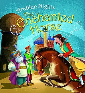 The Enchanted Horse + The ruined Man who Became Rich (2 books as 1 combo)