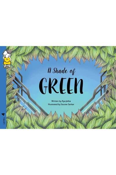 A Shade of Green (Pratham Level 4)