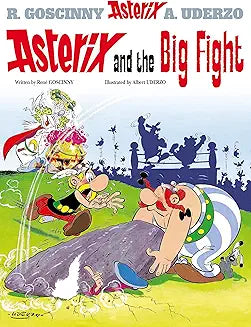 Asterix and the Big Fight