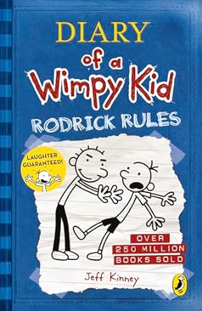 Diary of a Wimpy Kid: Rodrick Rules