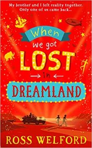 When we got lost in Dreamland