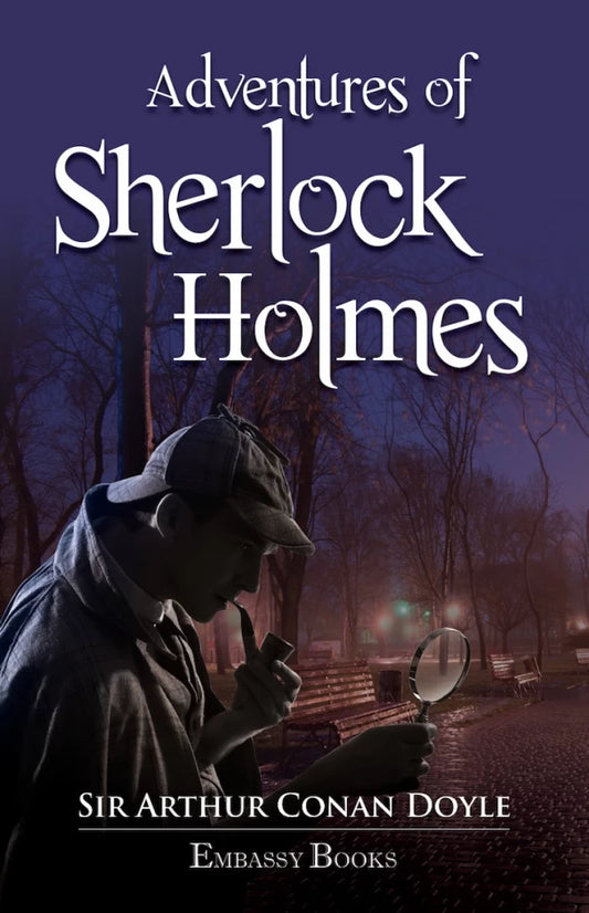 Adventures Of sherlock Holmes