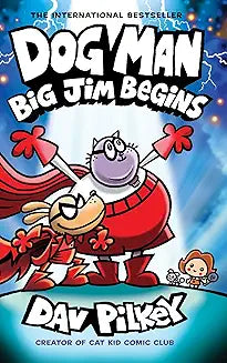 Dog Man: Big Jim Begins