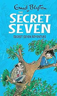 Secret Seven Adventure (Book 2 in The Secret Seven Series)