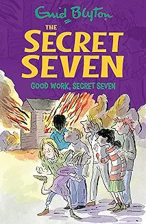 Good Work Secret Seven (Book 6 in The Secret Seven Series)