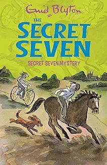Secret Seven Mystery (Book 9 in The Secret Seven Series)