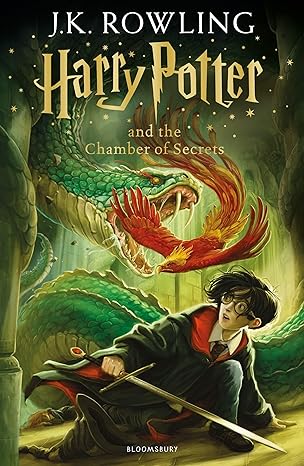 Harry Potter and the Chamber of Secrets (Book 2)