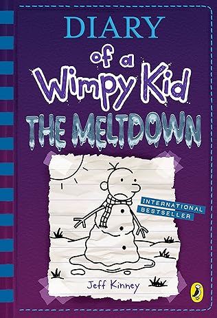Diary of a Wimpy Kid: The Meltdown (Book 13)
